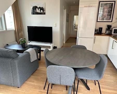 Marken Apartments Bergen Zewnętrze zdjęcie