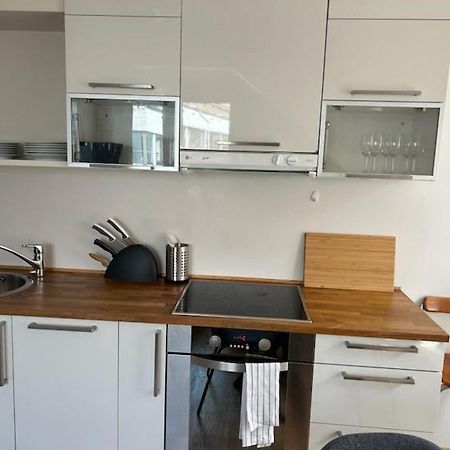 Marken Apartments Bergen Zewnętrze zdjęcie