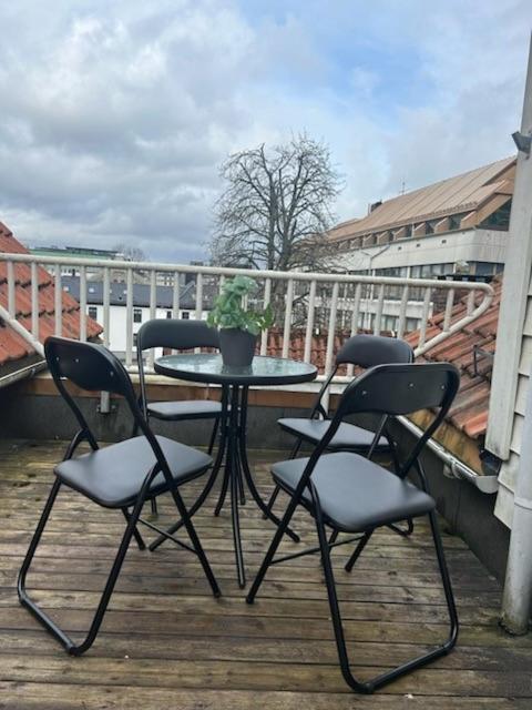 Marken Apartments Bergen Zewnętrze zdjęcie