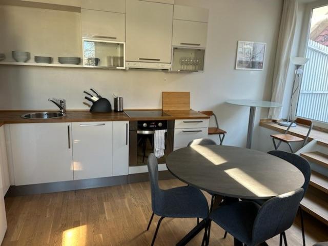 Marken Apartments Bergen Zewnętrze zdjęcie