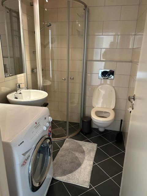 Marken Apartments Bergen Zewnętrze zdjęcie