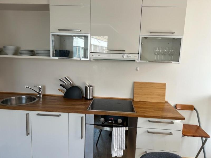 Marken Apartments Bergen Zewnętrze zdjęcie