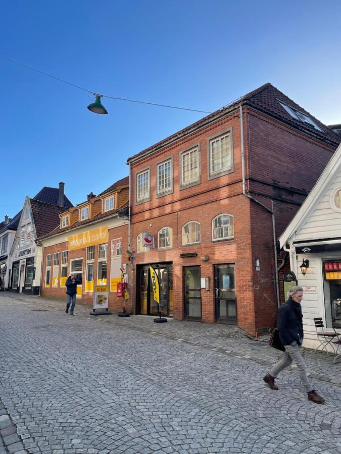 Marken Apartments Bergen Zewnętrze zdjęcie